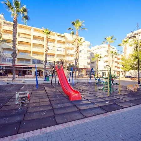 Holiday Bergantin 20 Torrevieja