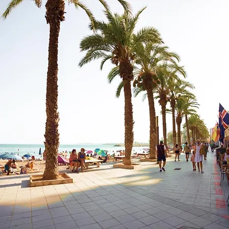 Holiday Bergantin 20 Apartamento *