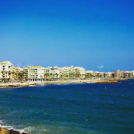 Apartamento Holiday Bergantin 20 Torrevieja