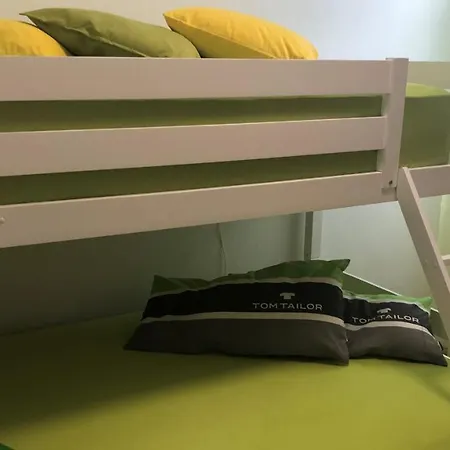 Apartamento Holiday Bergantin 20