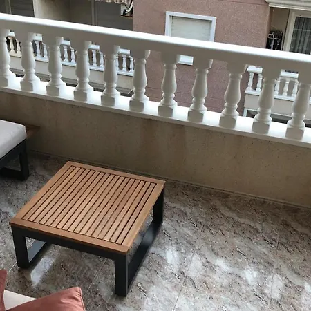 Holiday Bergantin 20 Apartamento *