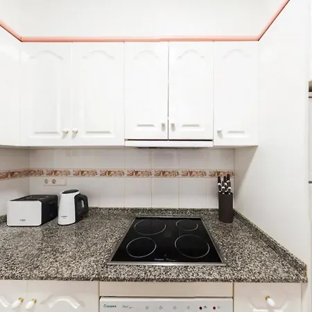 Apartamento Holiday Bergantin 20 Torrevieja