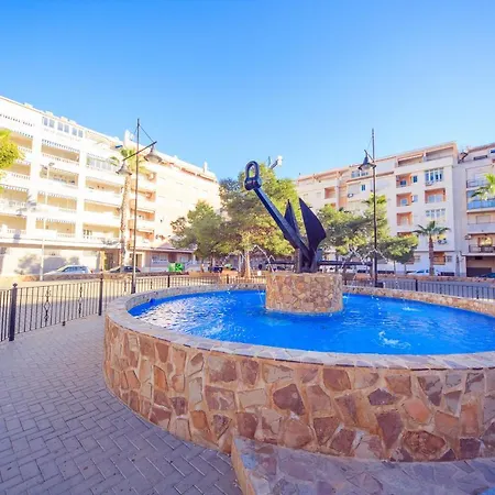 Holiday Bergantin 20 Apartamento Torrevieja
