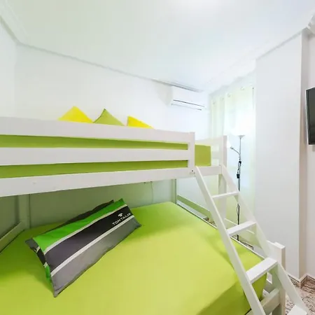 Holiday Bergantin 20 Apartamento