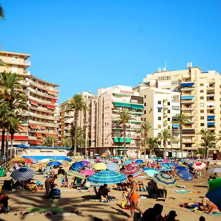 Apartamento Holiday Bergantin 20