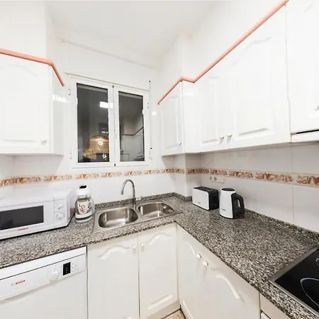 Holiday Bergantin 20 Apartamento *