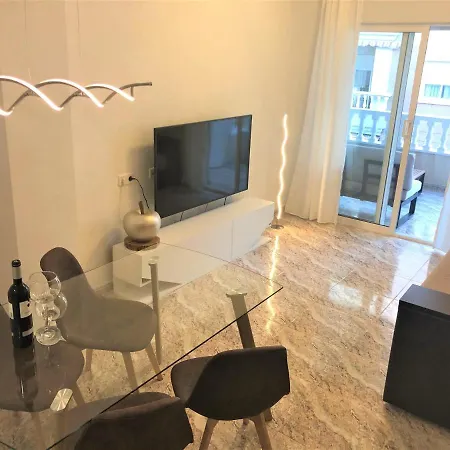 Holiday Bergantin 20 Apartamento Torrevieja