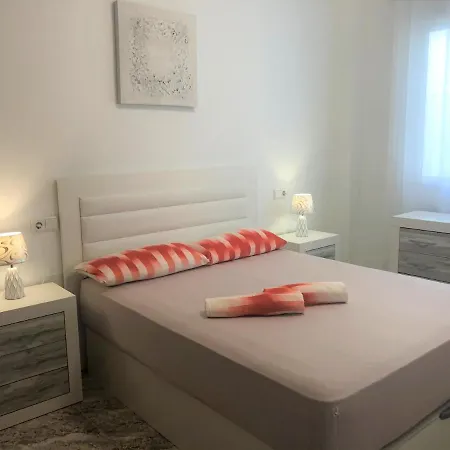 Apartamento Holiday Bergantin 20 *