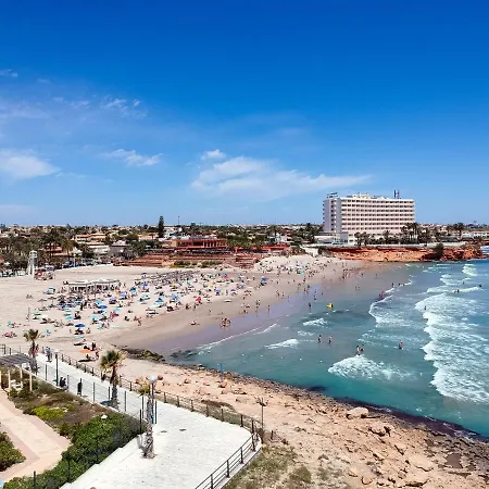Holiday Bergantin 20 Apartamento Torrevieja